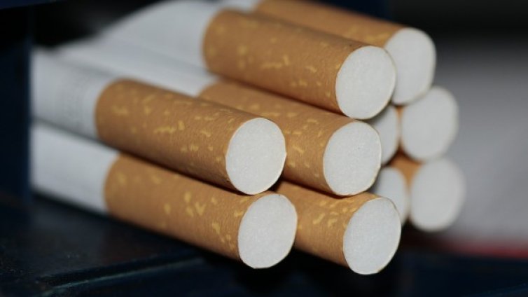 Заловиха контрабандни цигари и алкохол в бус на "Дунав мост"