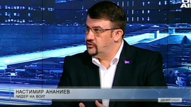 Лидерът на "Волт": С промените в ИК се цели служебна победа