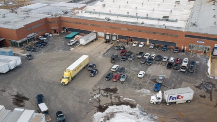 Уволнен застреля петима и рани шестима в САЩ