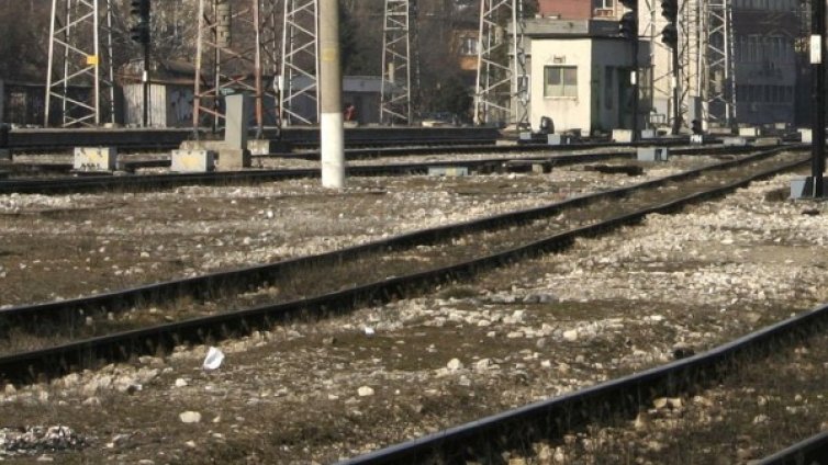 Превозвачът: Лошият железен път е причина за дерайлирането 