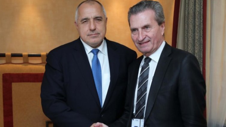 Борисов: Бюджетът на ЕС да инвестира в растеж, заетост