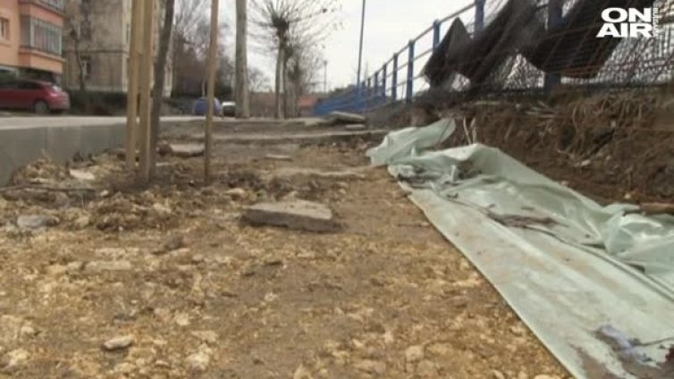 Ремонт на ремонта, този път в Русе &ndash; в центъра на града