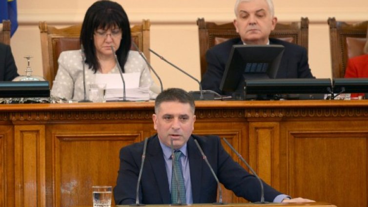 Изпълнено: ГЕРБ внесе в НС промени за преференцията