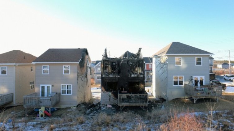 7 сирийчета от едно семейство загинаха при пожар в Канада