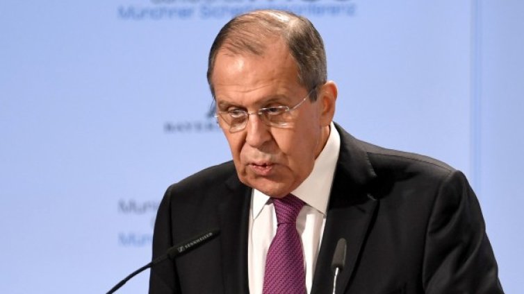 Лавров: Западът безцеремонно всмуква Балканите в НАТО