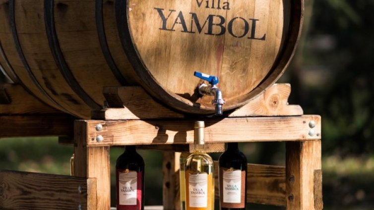 Български вина спечелиха два медала на престижен конкурс в Япония