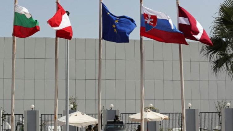 ЕС осъди използването на сила във Венецуела 