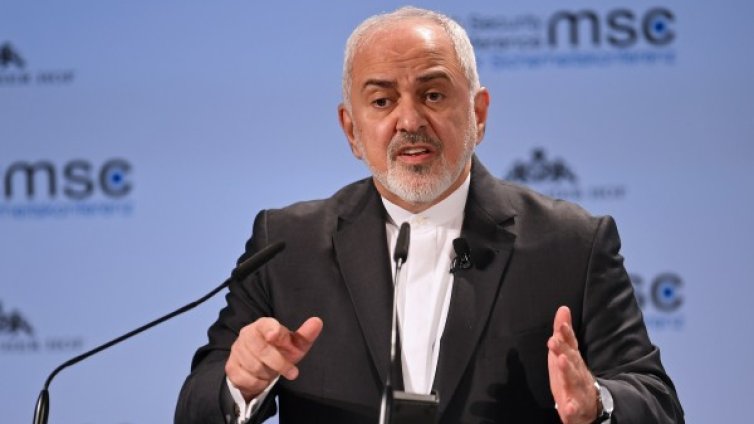 Иранският външен министър Зариф подаде оставка 