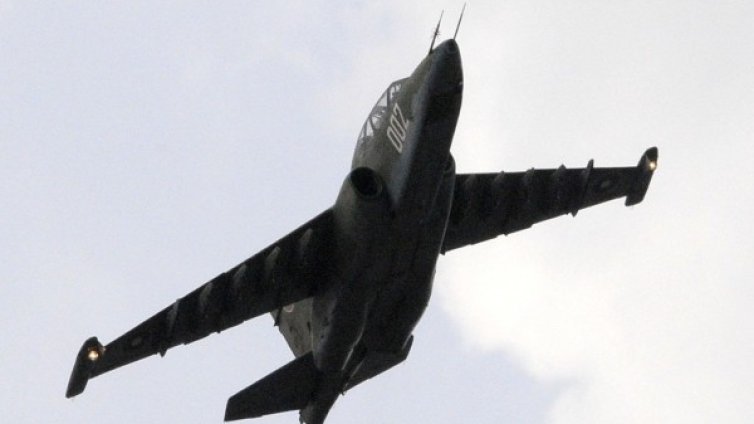 Одобрено: С до 82 млн. лв. ще възстановяваме Су-25 