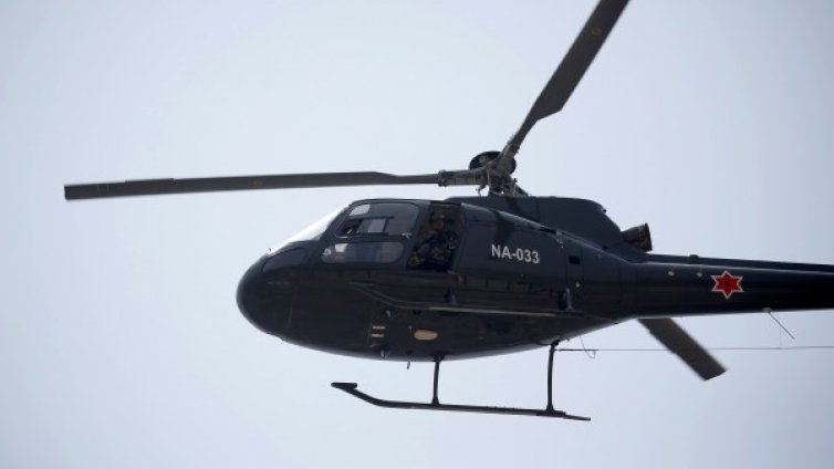 Хеликоптер се разби в Непал, загинали са 7 души