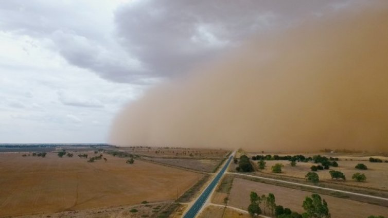 Австралия преживява най-топлото лято