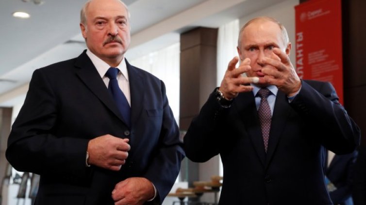 Лукашенко твърд: Беларусите не искат да се обединяват с Русия!