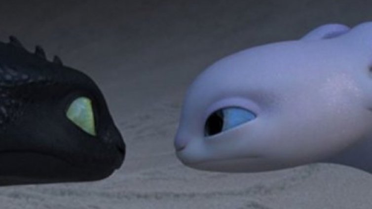 "Как да си дресираш дракон" 3 кацна на върха