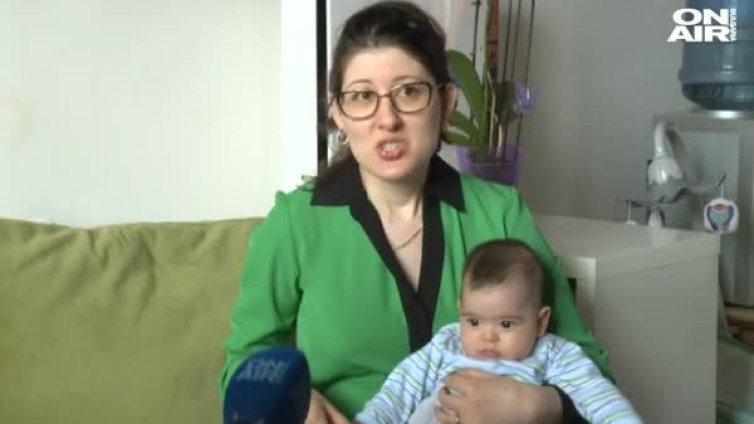 Авария остави без топла вода и парно центъра на София