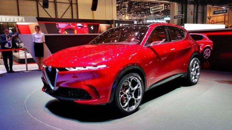 Alfa Romeo подготвя конкурент на Audi Q3 