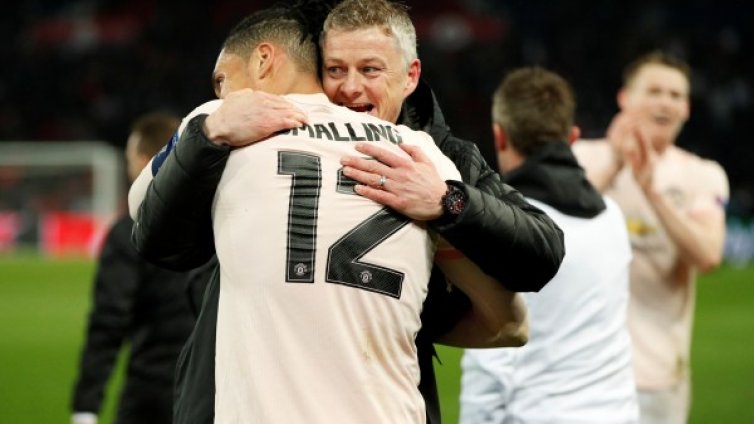 Юнайтед сътвори чудото, изхвърли ПСЖ от Шампионската лига