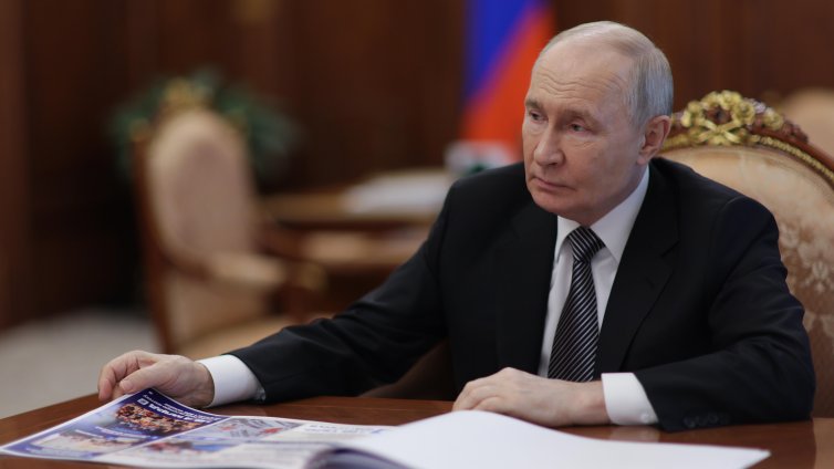 Путин: Руската енергийна система е една от най-силните в света