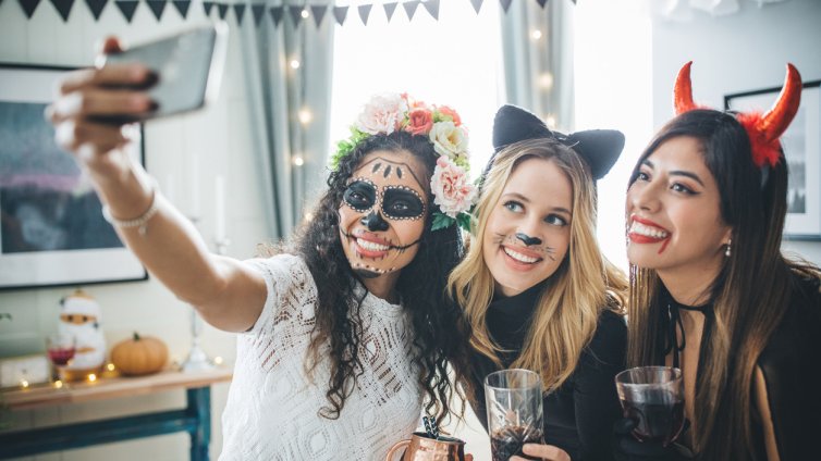 Според зодията: Как да се маскирате за Хелоуин?