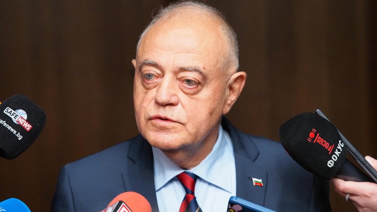 Атанас Атанасов: Най-важно е България да влезе в еврозоната
