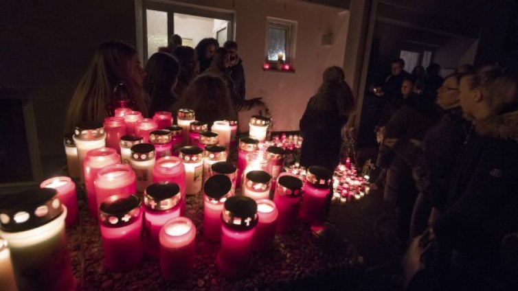 Тунизиец с отхвърлена молба уби германка, наръга я с нож