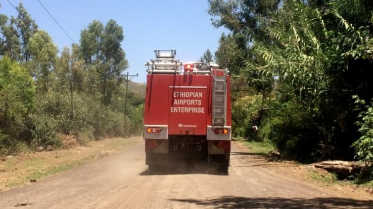 Няма оцелели от падналия самолет на етиопските авиолинии