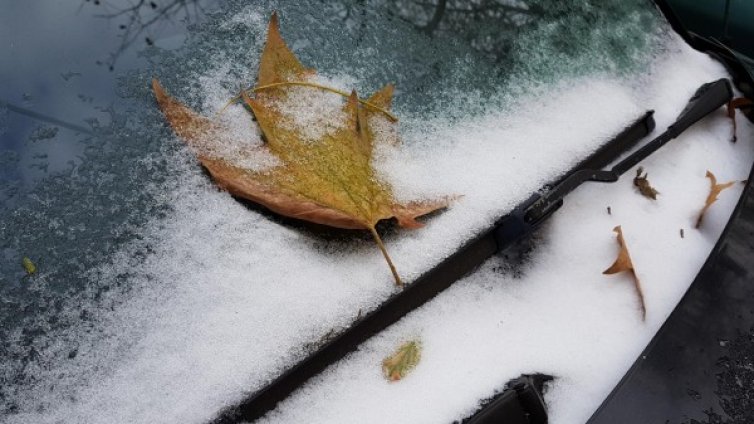 Зимата се завръща. За последно и за кратко