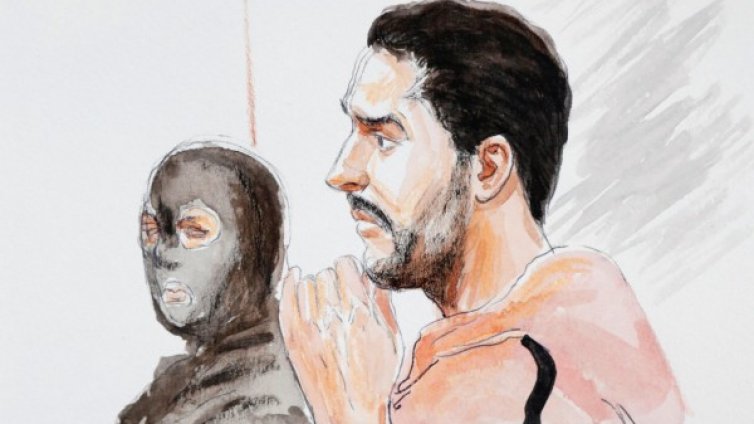 Доживот за терориста от Брюксел, ще лежи поне 15 г.