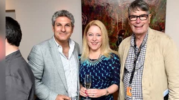 Изкуството да намираш пари: Продуцентът Ник Пауъл на СФФ