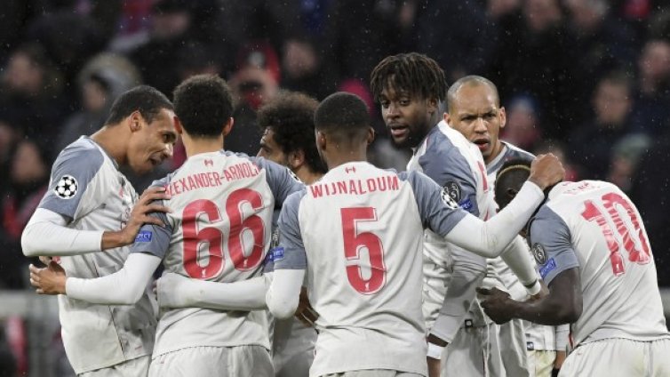 След 10 години: Пак 4 английски клуба на 1/4-финалите в ШЛ