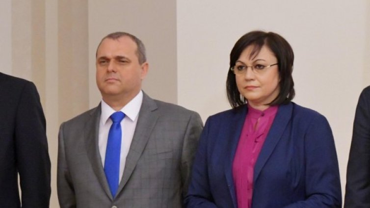 ОП срещу Нинова: Няма нова тройна коалиция, БСП управлява с ДПС!