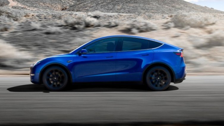 Компактният джип на Tesla Model Y &ndash; от $39 000 и нагоре