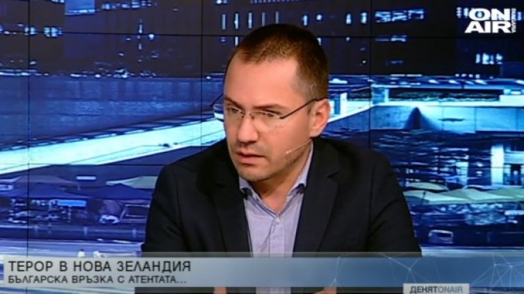 Джамбазки: Няма нищо лошо в предсрочните избори за НС