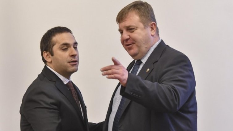 Каракачанов: Командосите да участват в антитерористични операции