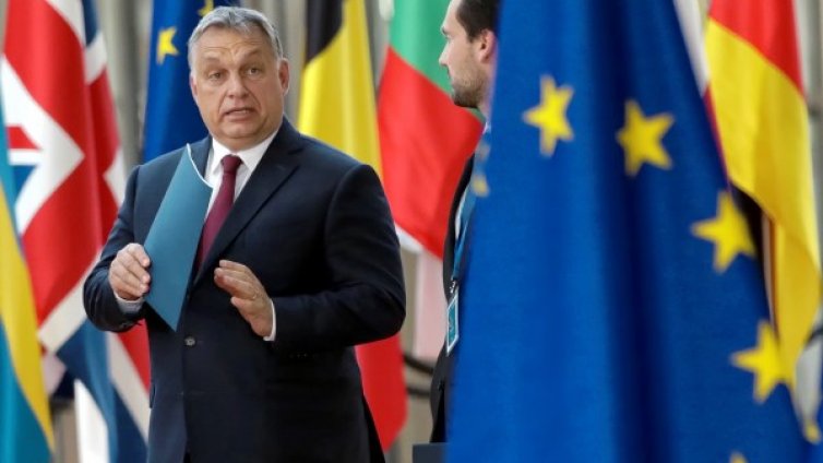 Орбан постави условия за членството на партията му в ЕНП 