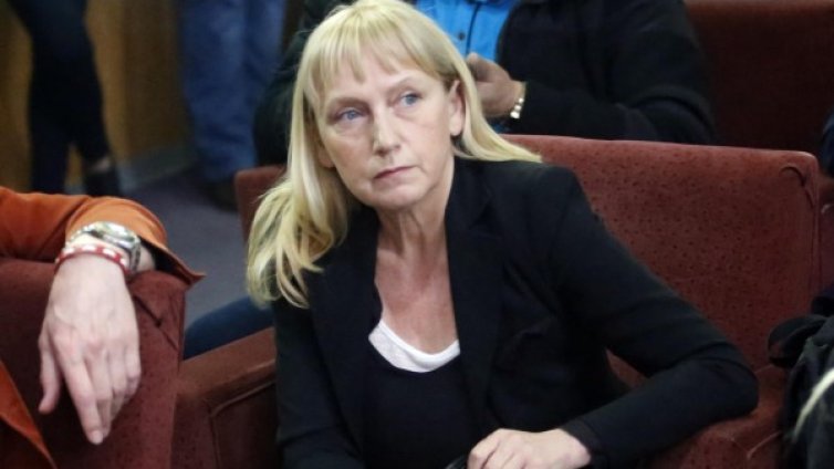 Елена Йончева: Само чрез Европа ще се преборим за България