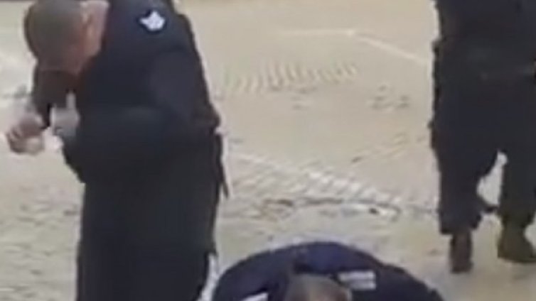 Родната полиция ни пази, но не съвсем &ndash; не е добре обучена... Газ!