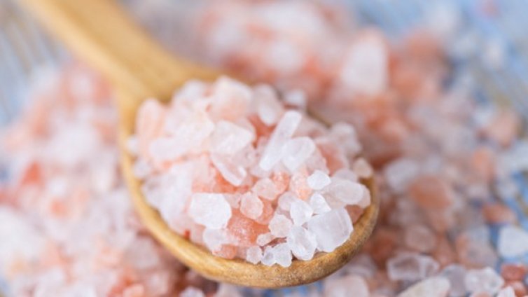 За какво е полезна хималайската сол? 
