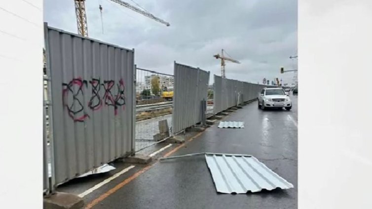 "Метрополитен" с позиция за падналата ограда: Ще търси отговорност от фирмата-строител