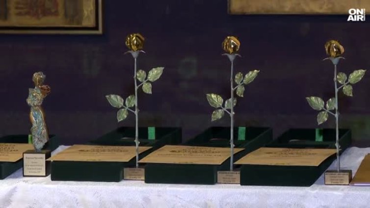 Награда &ldquo;Жълта роза&rdquo; за Bulgaria ON AIR