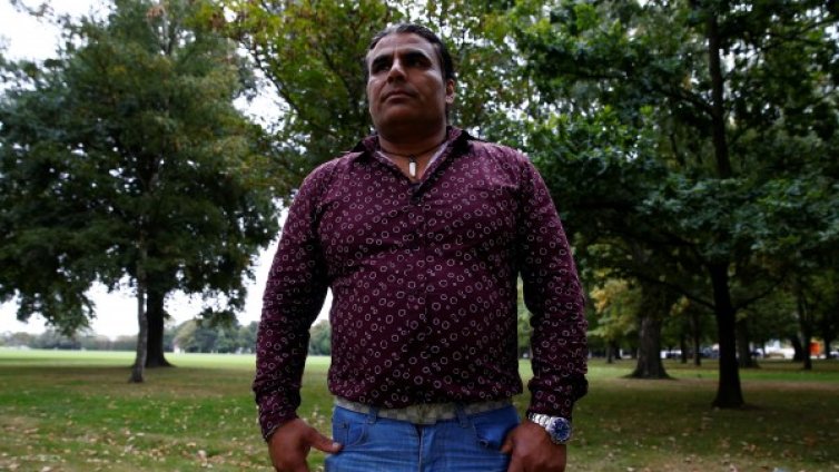 Човекът, който се опита да спре убиеца от Крайстчърч