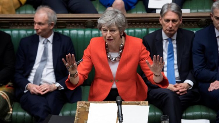 Тереза Мей иска отлагане на Brexit с&hellip; 2 години 