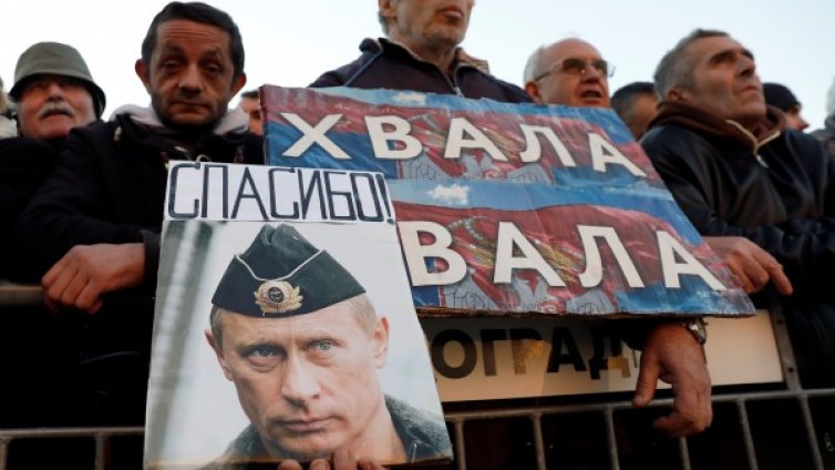 Оказва ли Западът натиск? Ако Русия изгуби Сърбия, губи и Балканите!