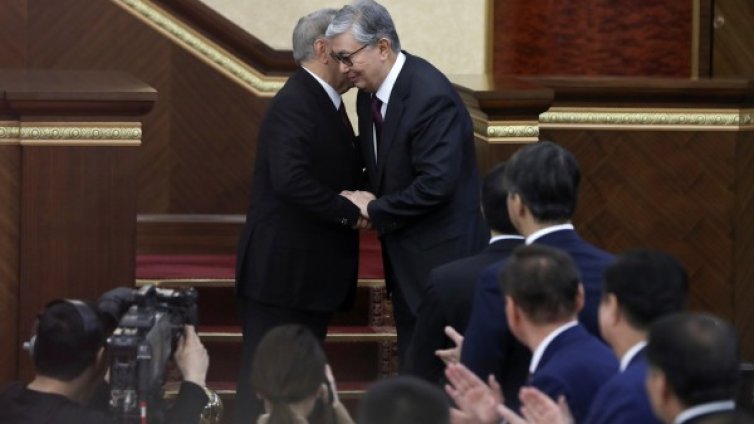 Новият президент на Казахстан: Столицата да се казва Нурсултан 