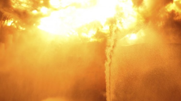 Мощна експлозия избухна в химически завод в Китай