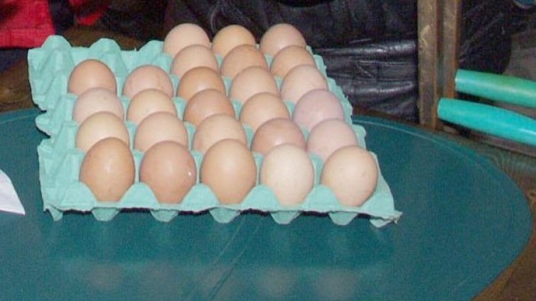 Великден след месец, но цените на яйцата вече са нагоре