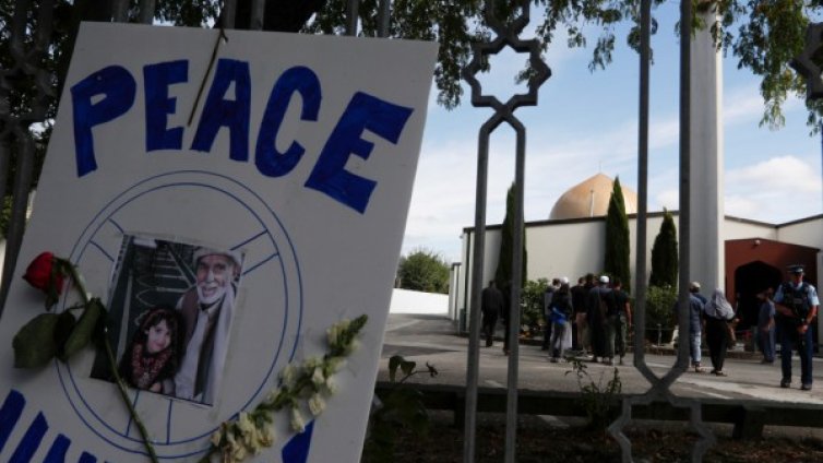  В Нова Зеландия: Мюсюлманите са добре дошли, расистите &ndash; не!