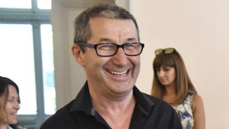 Владимир Каролев се похвали: Станах дядо!