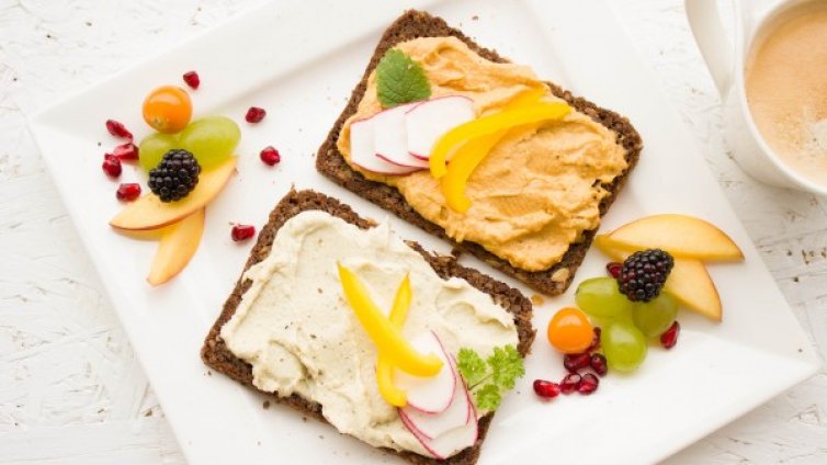 Пролетно пречистване на тялото с точковата диета