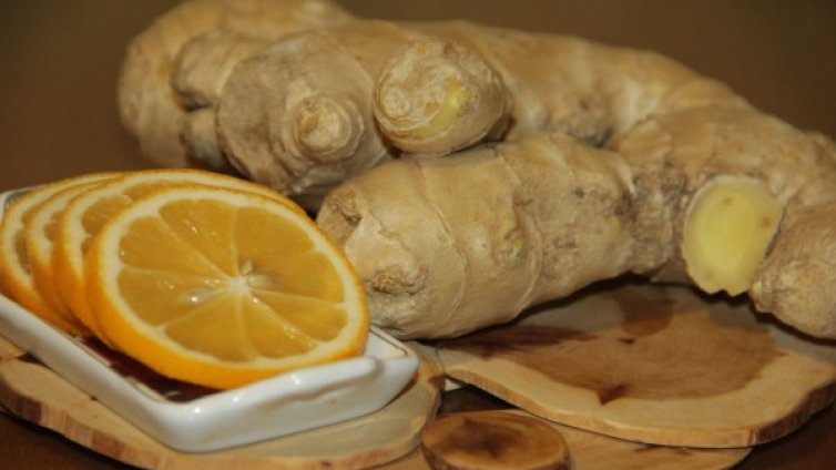 Защо да консумирате джинджифил през пролетта?