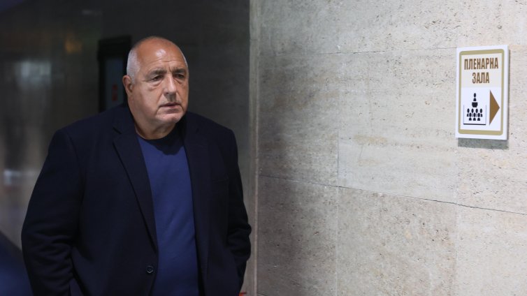 Борисов: Моето предложение е категорично да се закрие ДАИ